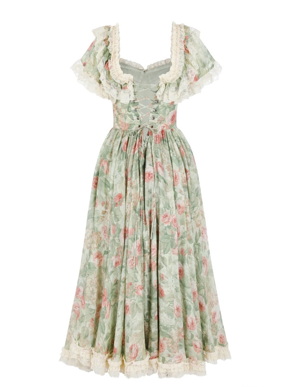 Selkie Kindred Spirit Cupid Dress - Picture 2 of 6